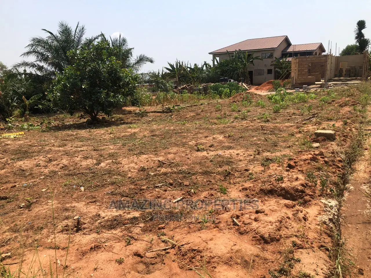 1 Plot of Land at Spintex Community 18