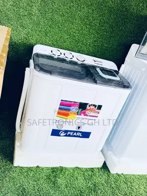 Pearl 7kg Twin Tub Semi Automatic Washing Machine PWM-70TT