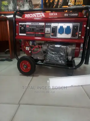 Generator 10kva Generator (13hp Easy Start )
