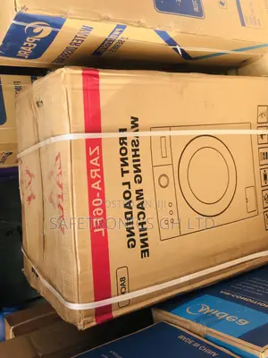Zara Washing Machine 6KG Full Automatic Front Load