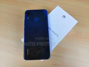 New Huawei Nova 3i 128 GB
