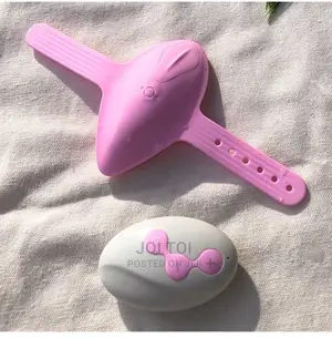 Panties Strap-on Remote Control Vibrator