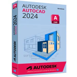 Autodesk Autocad 2024 for Windows