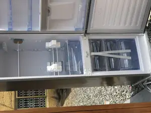 The New Pearl Fridge PF-330BWD (251 Litres)