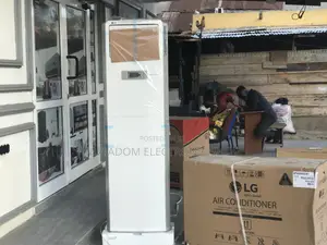 The Best LG 2 HP Floor Standing Dual Inverter AC AP Q18GS1S1