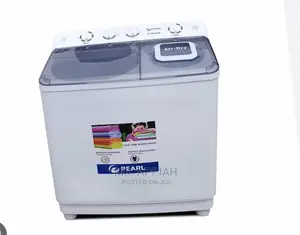 Fast, Reliable and Affordable Pearl(7KG) Washing Machine 