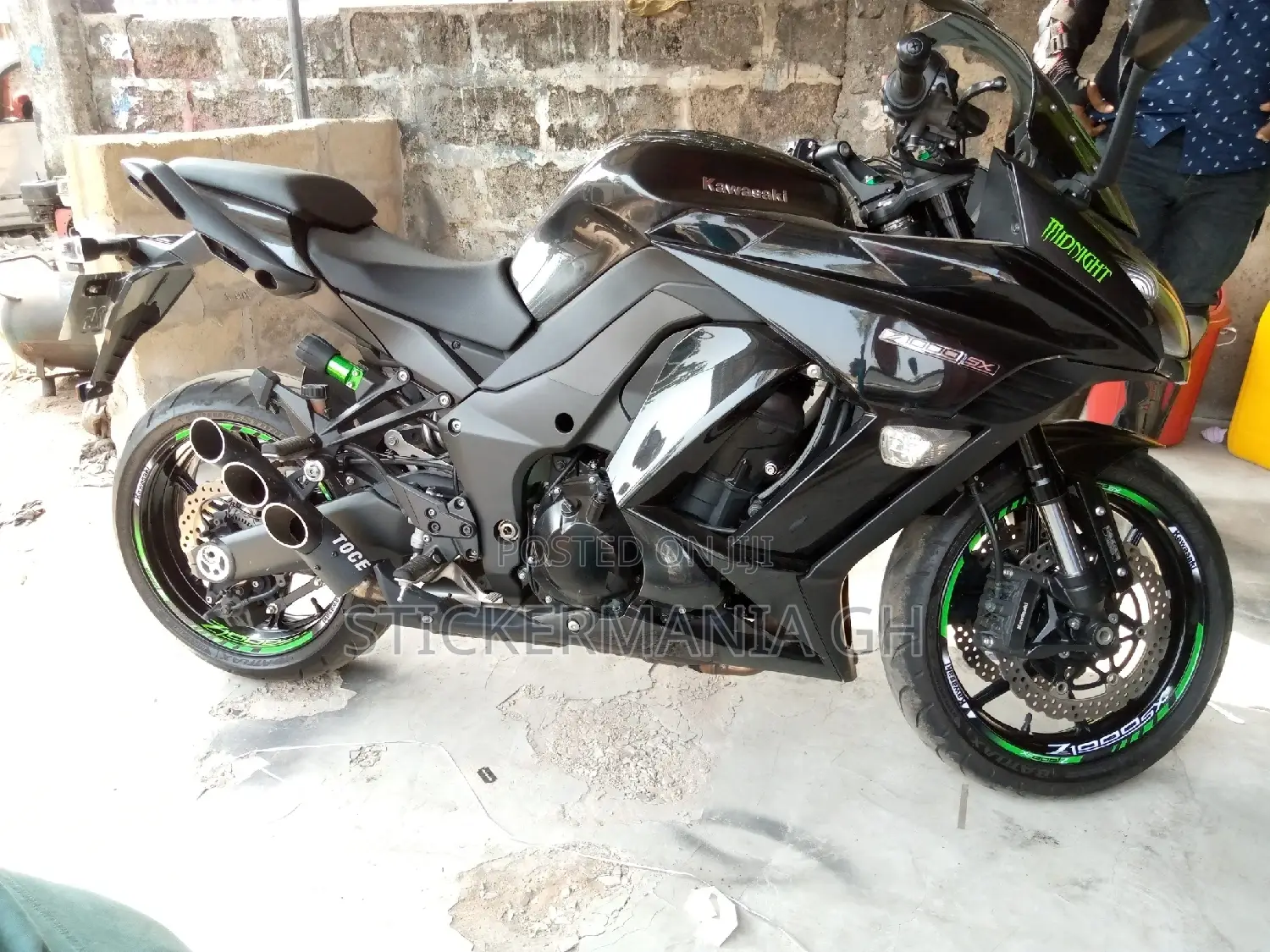 Sticker Works