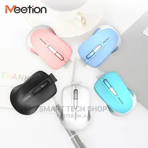 Meetion Minigo BT Dual Mode 2.4G Wireless Bluetooth Mouse