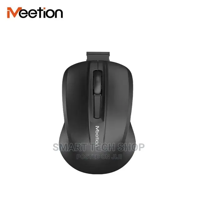 Meetion Minigo BT Dual Mode 2.4G Wireless Bluetooth Mouse