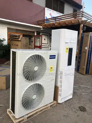The New Nasco 5.0HP Floor Standing Air Conditioner
