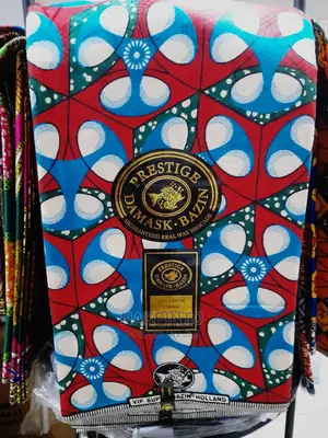 Bazin. Prestige Damask Bazin. 100% Cotton