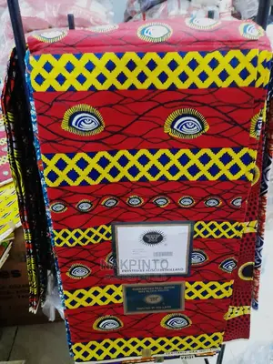Hollandaise. Vlisco, Royal Holland 100% Cotton