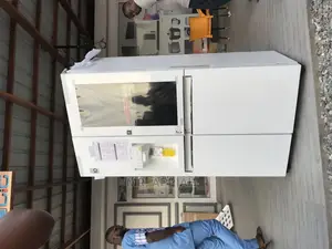 Quality Yet Affordable LG Side by Side Fridge(GC-J337csal ).