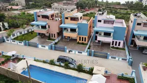 Furnished 4bdrm Townhouse/Terrace in Encore Properties, Weija for Sale