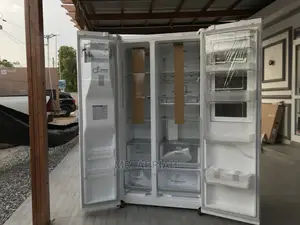 (Gc-J337csal) LG Refrigerator 