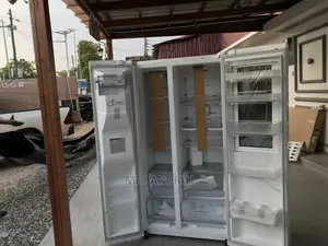 Fresh in Box LG Side by Side Refrigerator(GC-J337csal) 
