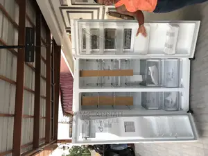 Affordable LG Side by Side Fridge With Water Dispenser 