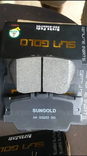 Brand New High Quality BRAKE PAD for All Cars in Stock