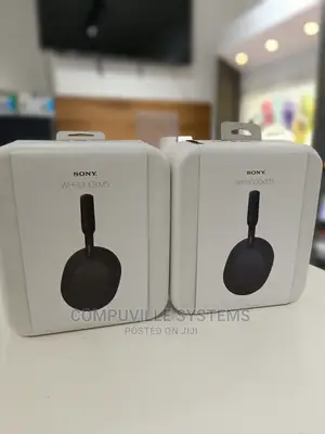 Sony Wh-1000m5 Wireless Headphone