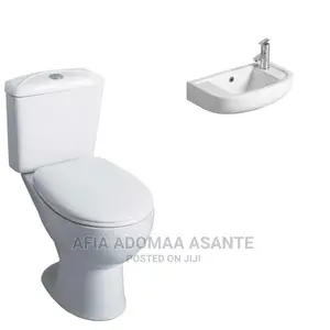 Complete Water Closet