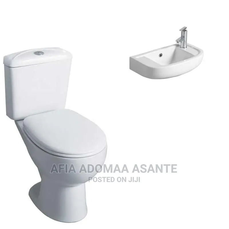 Complete Water Closet