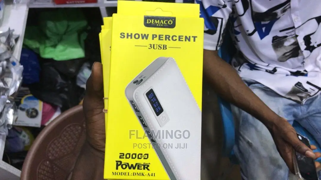 Power Bank,