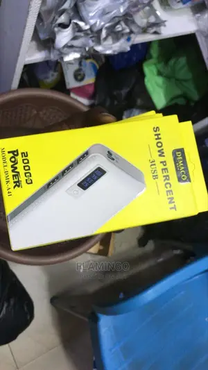 Power Bank,