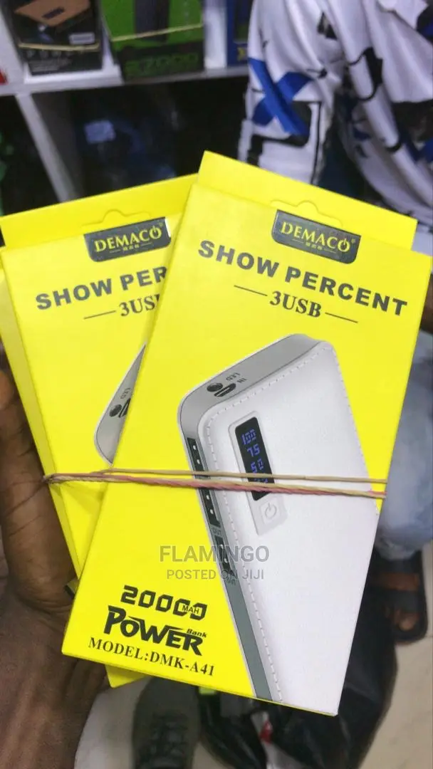 Power Bank,