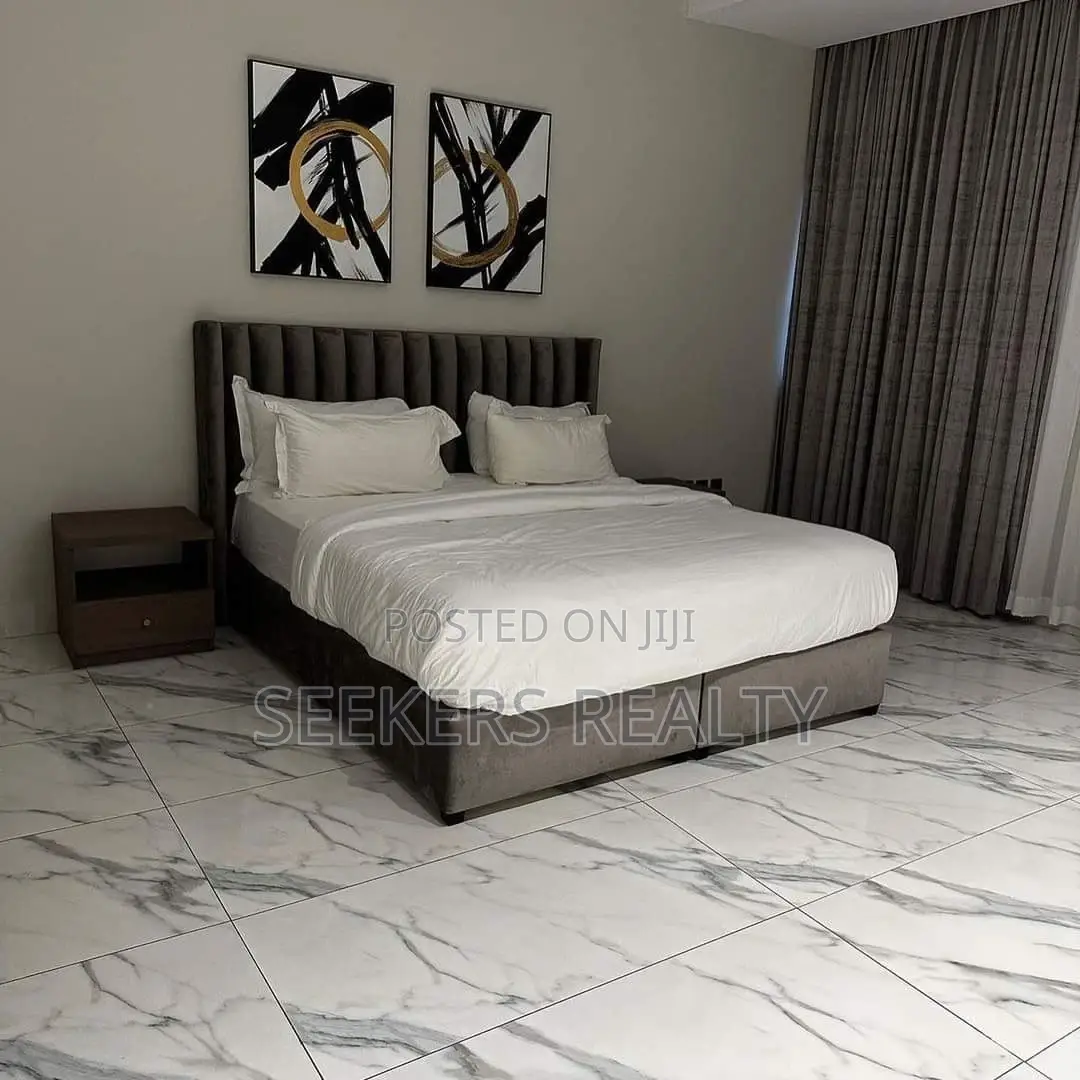 Furnished 2bdrm Apartment in Seekers Realty, Cantonments for rent