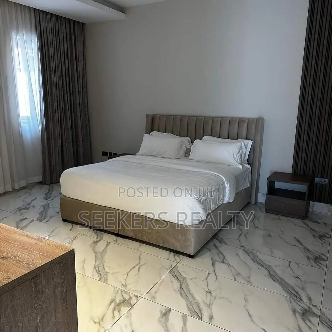 Furnished 2bdrm Apartment in Seekers Realty, Cantonments for rent