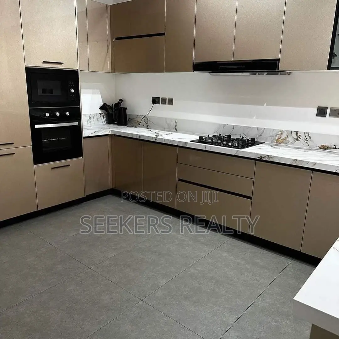 Furnished 2bdrm Apartment in Seekers Realty, Cantonments for rent