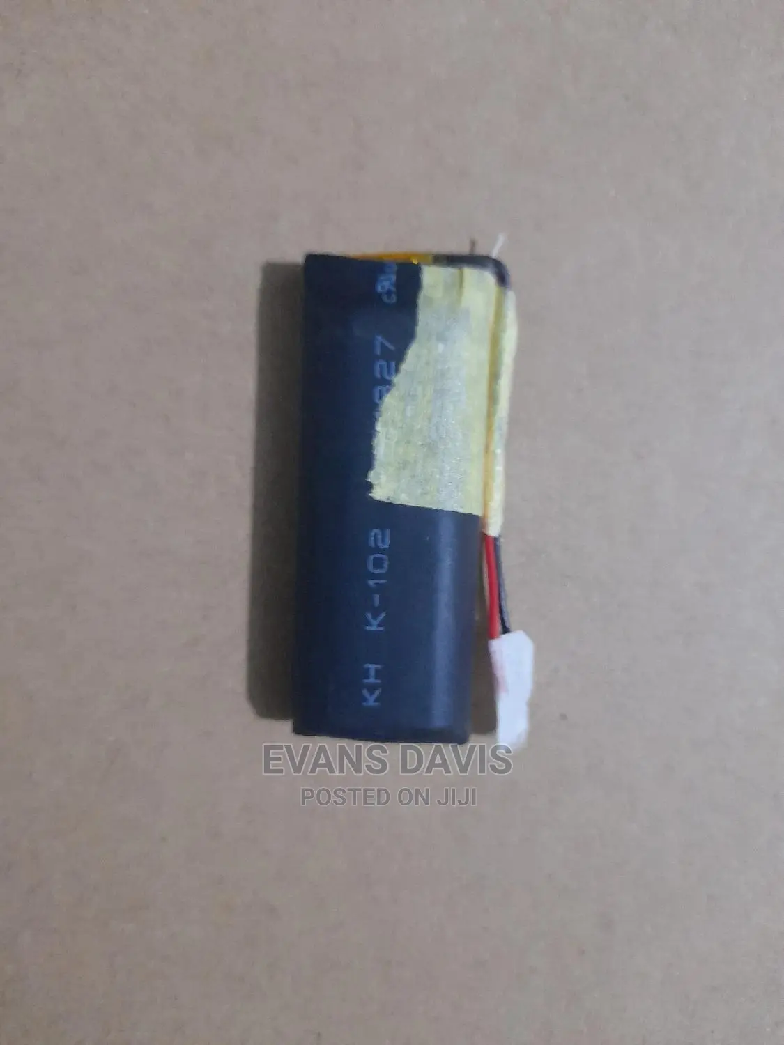 Battery For Wall Clock Camera