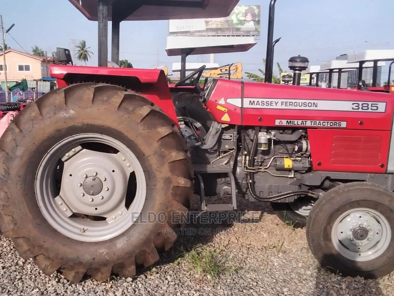 Brand New Ferguson 385 Tractor