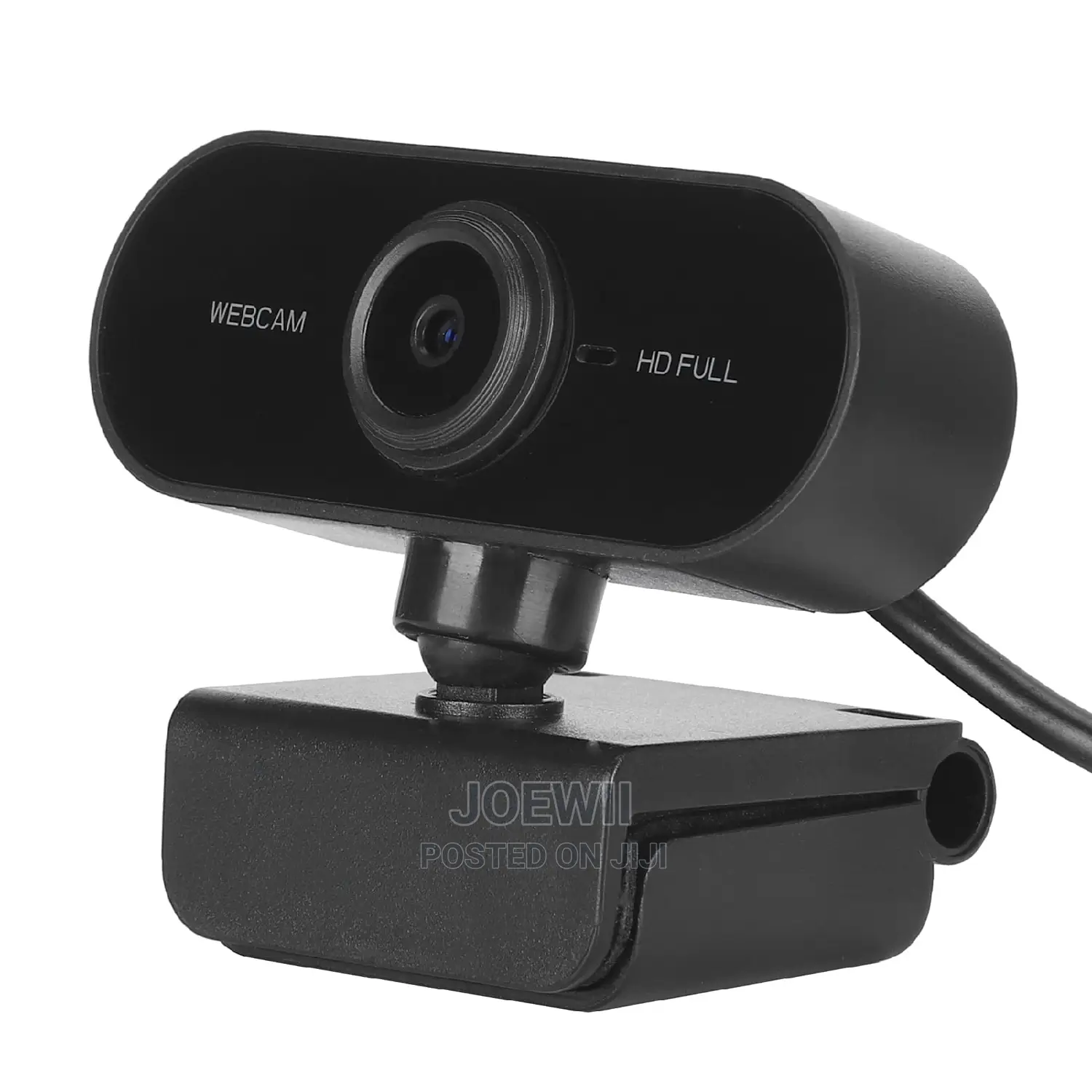 Universal Pc Usb Webcam With Mic