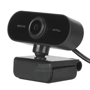Universal Pc Usb Webcam With Mic