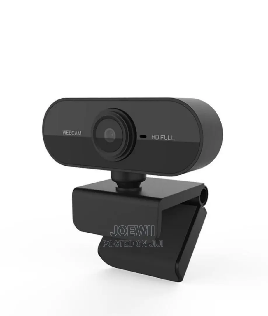 Universal Pc Usb Webcam With Mic