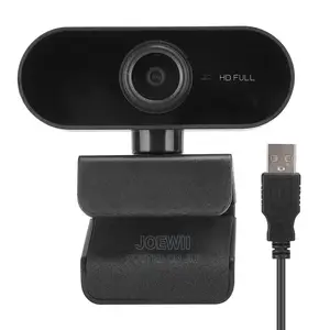Universal Pc Usb Webcam With Mic