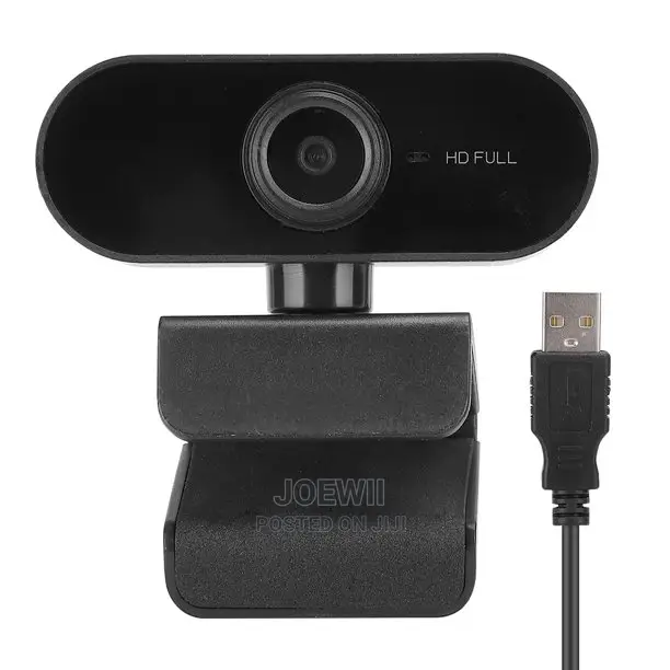 Universal Pc Usb Webcam With Mic