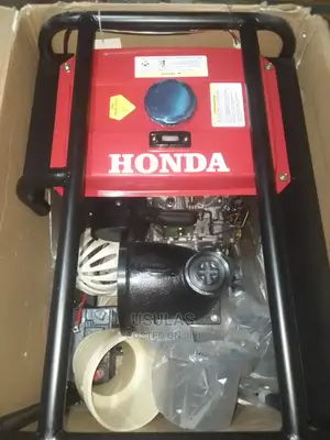 Honda 6 Inches Water Pump
