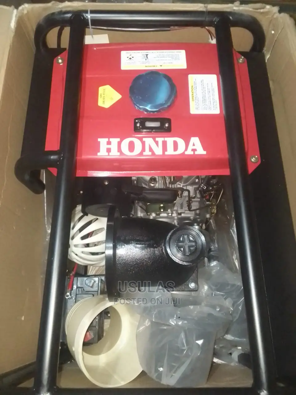 Honda 6 Inches Water Pump