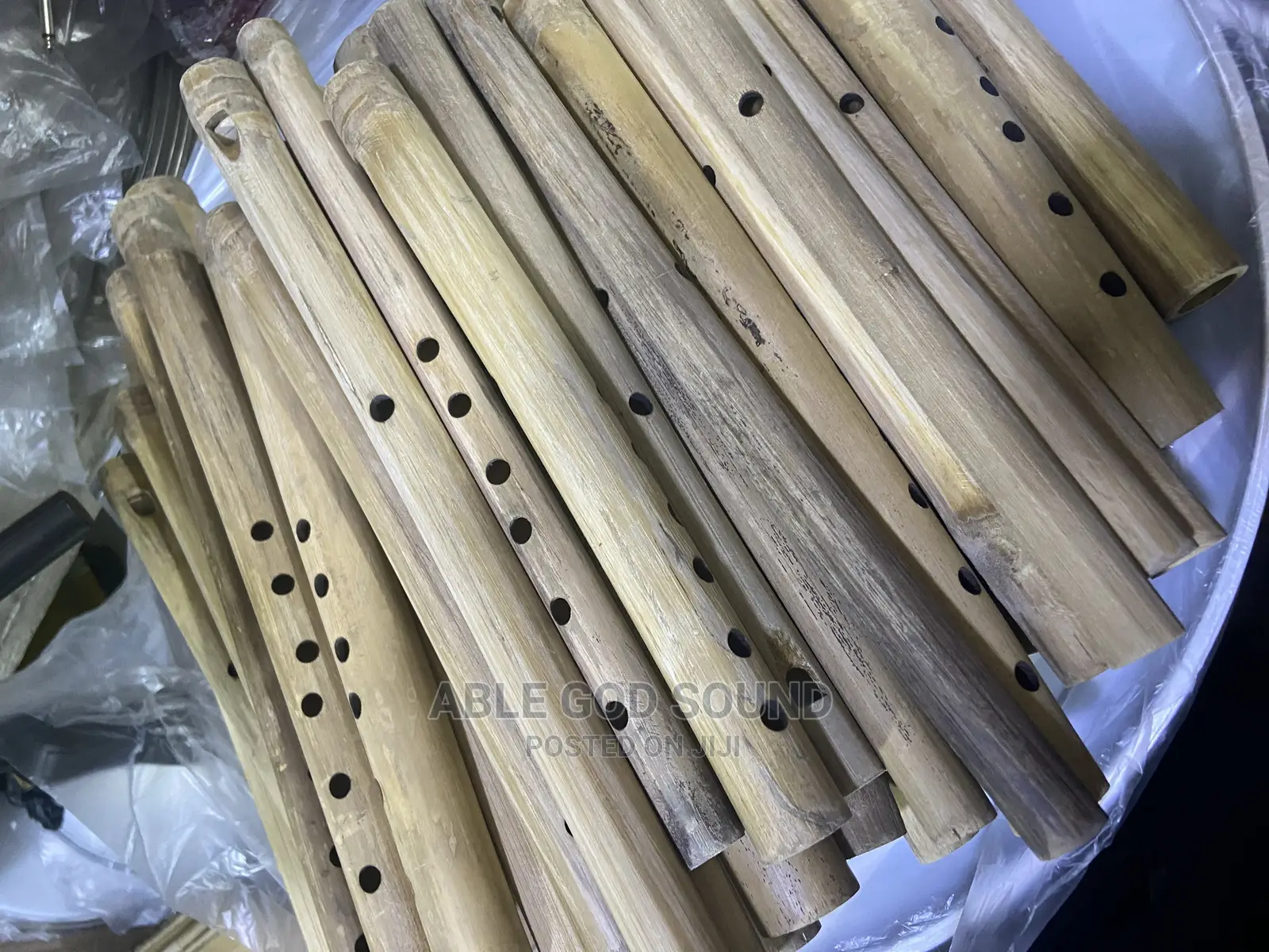 Local Flute / Wooden Flute (Atenteb3)