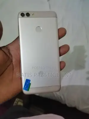 Huawei Enjoy 6s 32 GB Silver