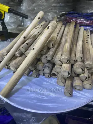 Local Flute / Wooden Flute (Atenteb3)