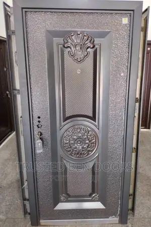 Paladin International Turkish Security Doors [Anti-rust]
