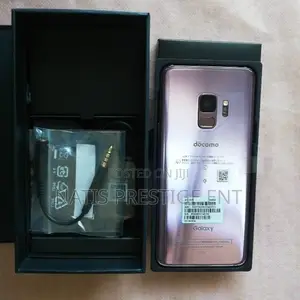 New Samsung Galaxy S9 Plus 128 GB Purple