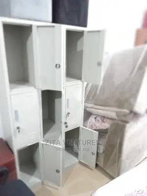 9 Doors Cabinet