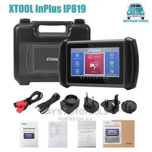 Xtool IP819 Advanced Diagnostics Tool and Key Programmer