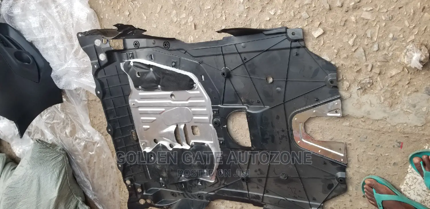 Honda Civic Under Engine Cover Complete