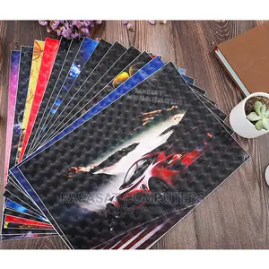 3D Laptop Skin