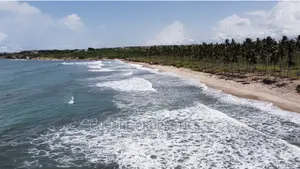 10 Plots of Beach Land Now Selling at Gomoa Fetteh